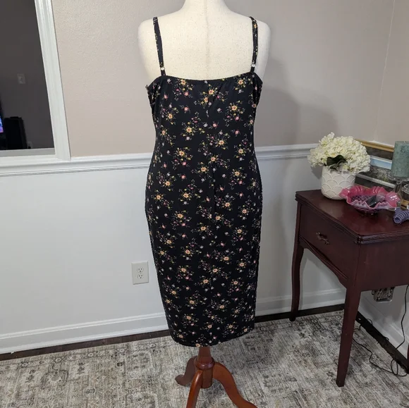 3/$30 Socialite Soft Tank Dress - Picture 5 of 7